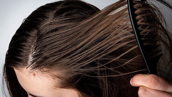 You are washing your hair too often