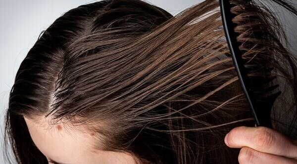 You are washing your hair too often