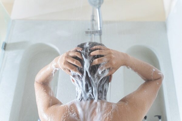 You are washing your hair too often
