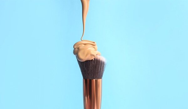 How To Remove Excess Foundation In 3 Easy Steps