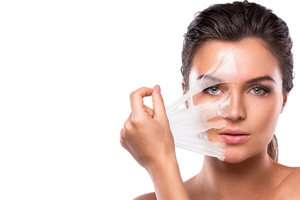 Mistake 05: Waxing or threading just before masking