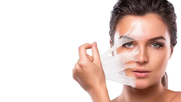 Mistake 05: Waxing or threading just before masking