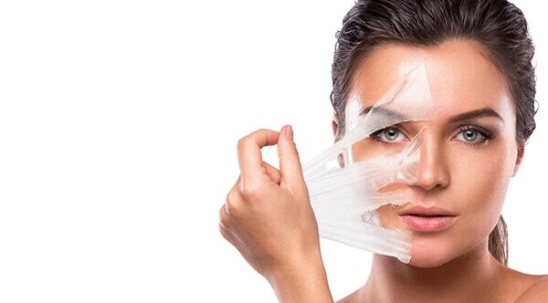 Mistake 05: Waxing or threading just before masking