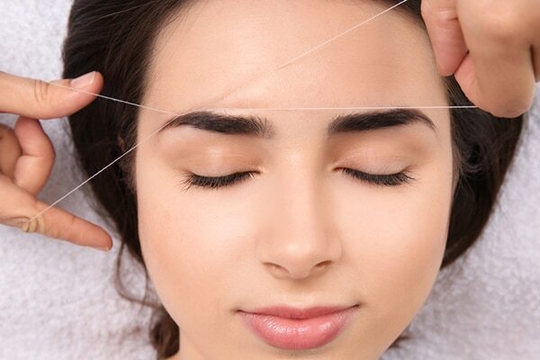 Mistake 05: Waxing or threading just before masking