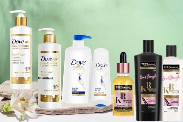 hair treatment for split ends