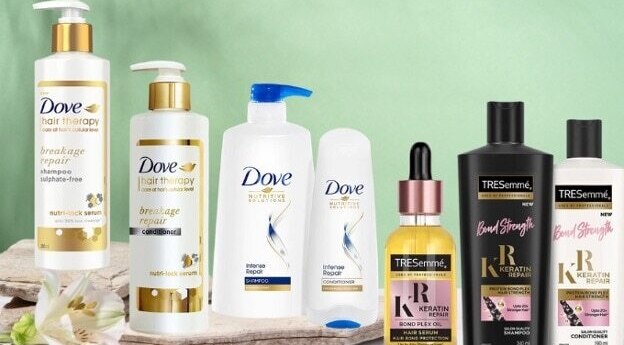 hair treatment for split ends