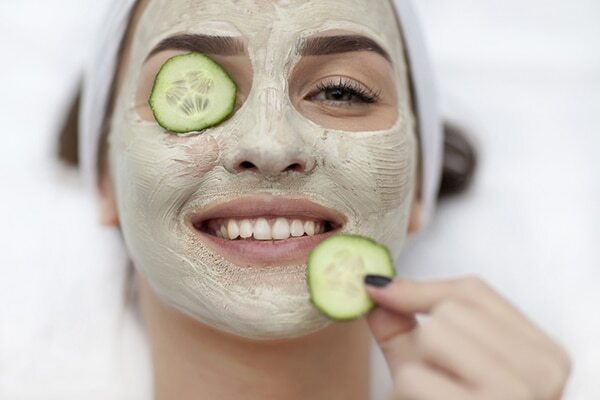03.	Use natural, skin-firming face masks