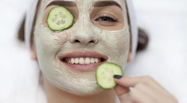 03.	Use natural, skin-firming face masks