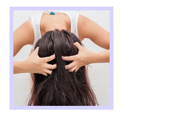 Dry massage