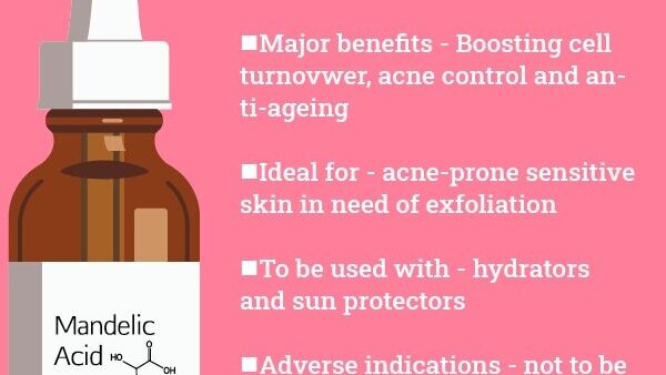 FAQs about mandelic acid