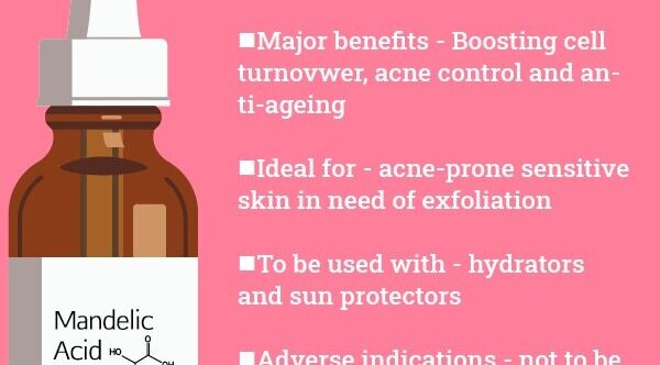 FAQs about mandelic acid