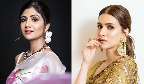 2024'S Trending Hairstyles To Enhance Your Saree Look