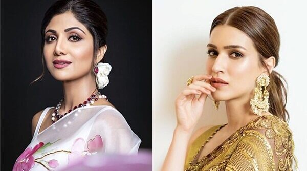 2024'S Trending Hairstyles To Enhance Your Saree Look