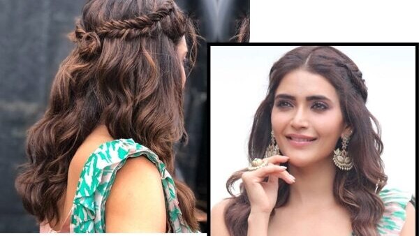 Wavy low pony