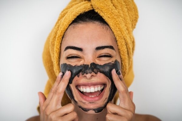 Charcoal Masks: Your Secret To An Instant Glow