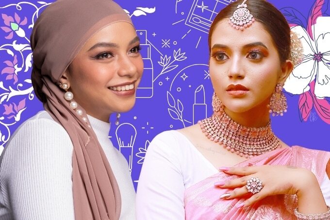 Master The Art Of Nude Makeup For The Festive Season