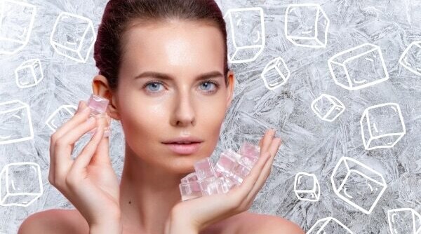 Cool Tricks For Flawless Skin: The Benefits Of Ice On Face