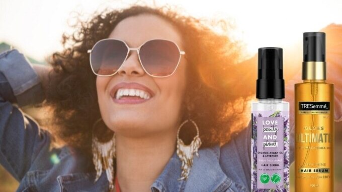 5. Hair Serums