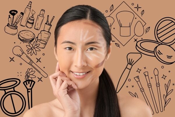 4 Contour Makeup Techniques For Facial Transformation