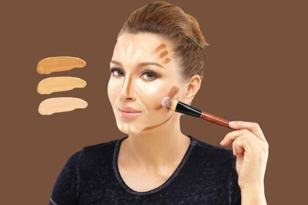 contour-placements-for-face