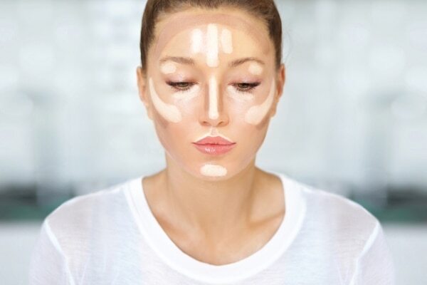 contour-placements-for-face