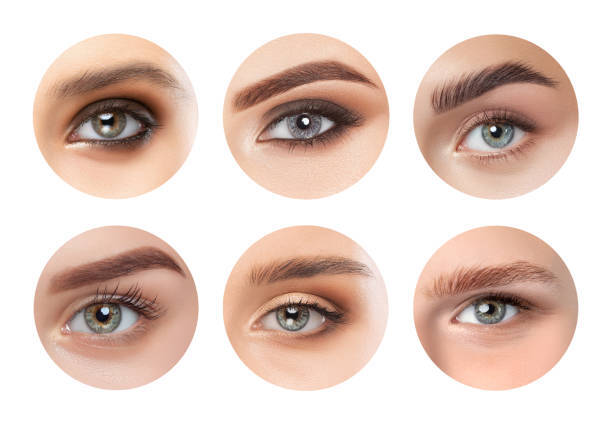 eyebrow-shapes