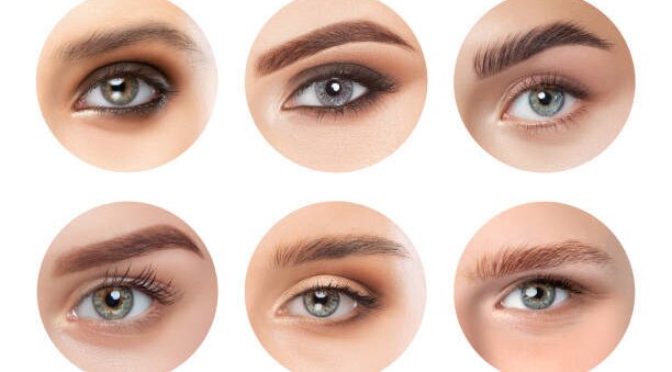 eyebrow-shapes