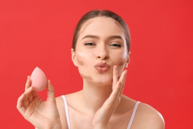 Makeup Placement Techniques For A Flawless Look