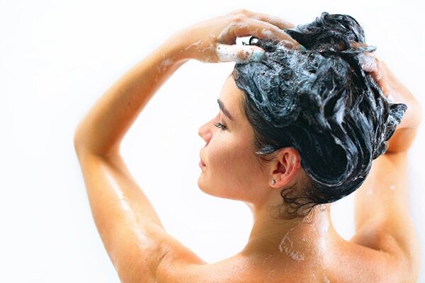 03. Exfoliate your scalp
