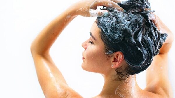 03.	Exfoliate your scalp