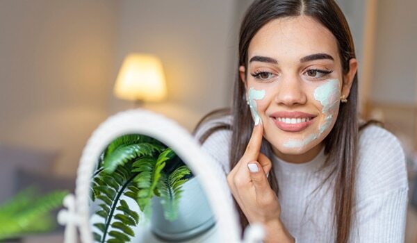 Diy Overnight Mask For Dull, Dehydrated skin