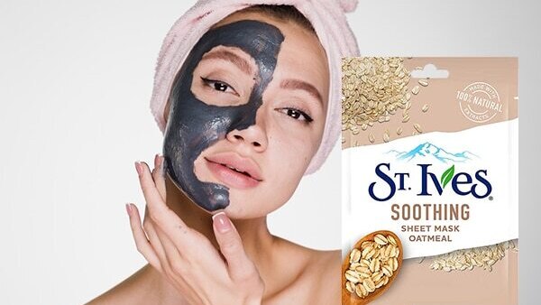 Clay face masks