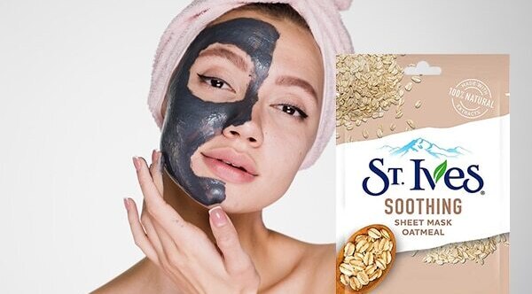 Clay face masks