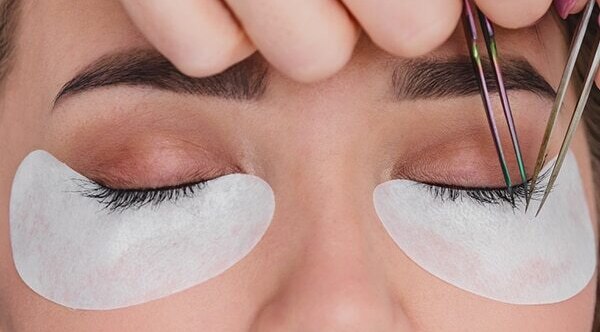 How do I care for my lash extensions?
