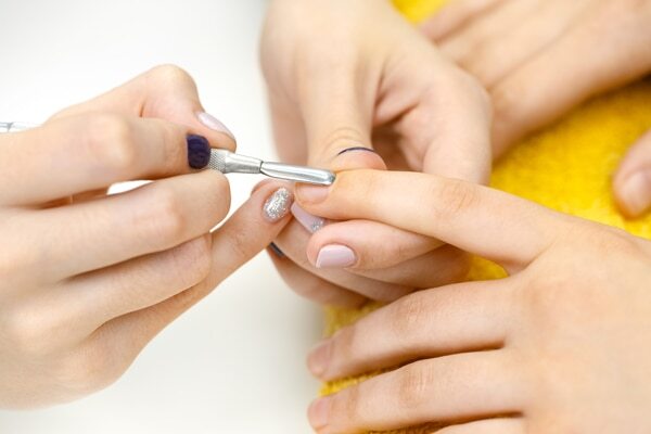 Choose your nail shape wisely
