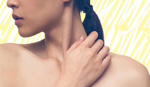 How to Get Rid Of Dark Skin Around Your Neck