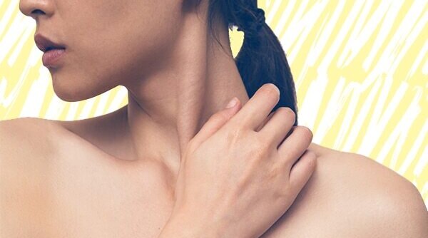 How to Get Rid Of Dark Skin Around Your Neck