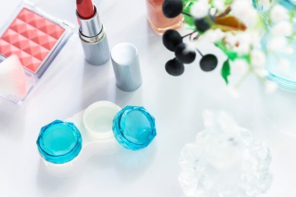 05. Transfer products into smaller containers