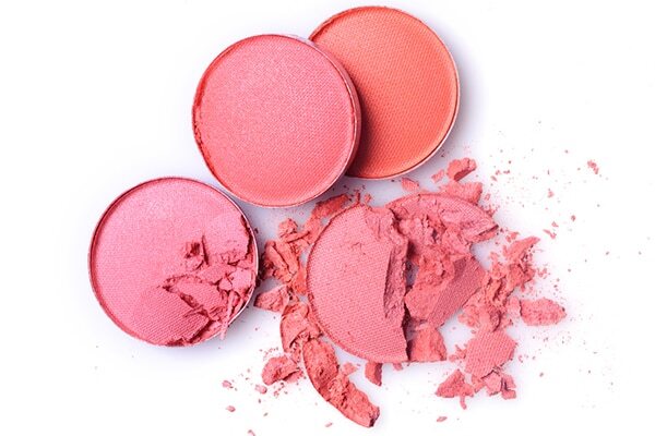 Get rid of makeup stains
