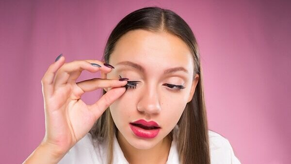 Get rid of makeup stains