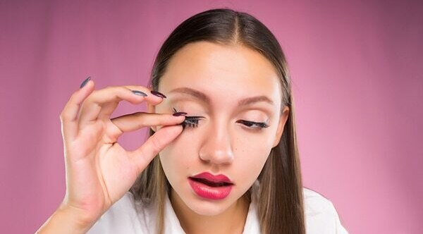Get rid of makeup stains
