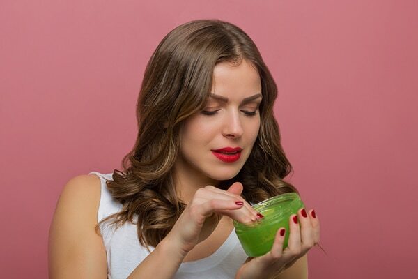 #03: Aloe gel