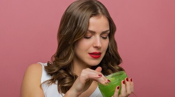 #03: Aloe gel