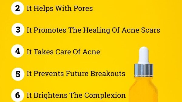How to pick a vitamin c serum for oily skin
