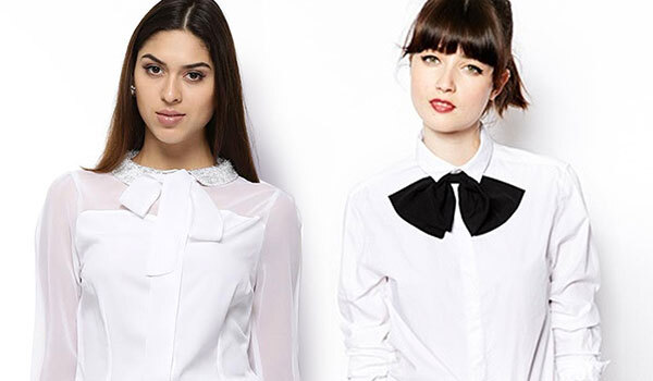 Take A Bow, Ladies – It’s Time To Own The Bow Tie