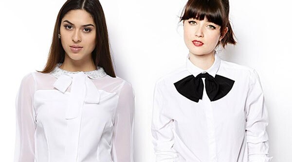 Take A Bow, Ladies – It’s Time To Own The Bow Tie