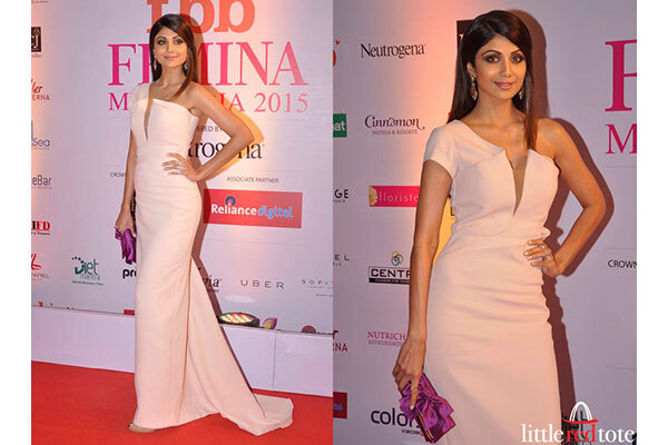 THE FEMINA MISS INDIA 2015
