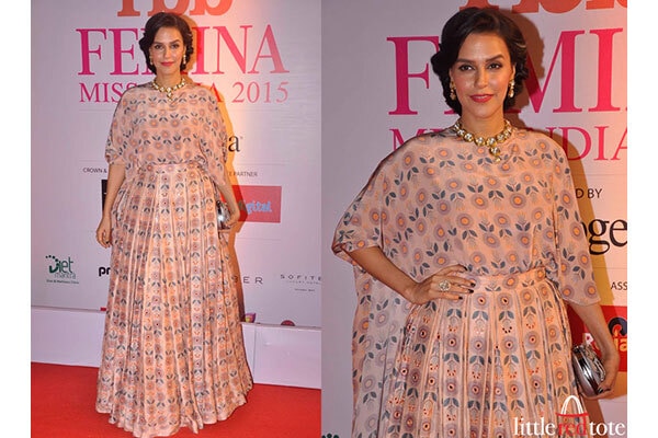 THE FEMINA MISS INDIA 2015