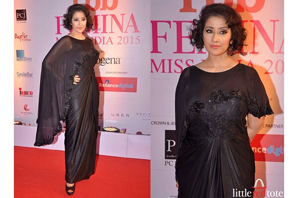 THE FEMINA MISS INDIA 2015