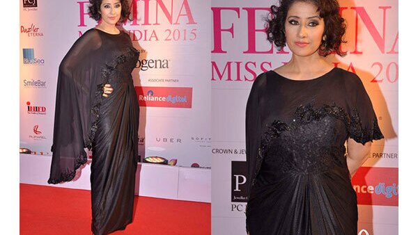THE FEMINA MISS INDIA 2015